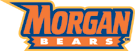 Morgan Bears banner wordmark