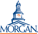 Morgan big logo
