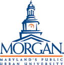 Morgan urban tag logo