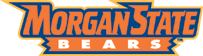 Morgan State Bears banner wordmark