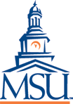 MSU logo