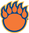 Athletic paw logo